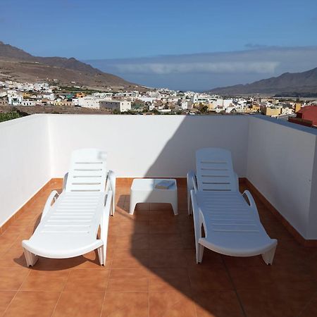 Vivienda Vacacional Las Arenitas San Nicolás Esterno foto