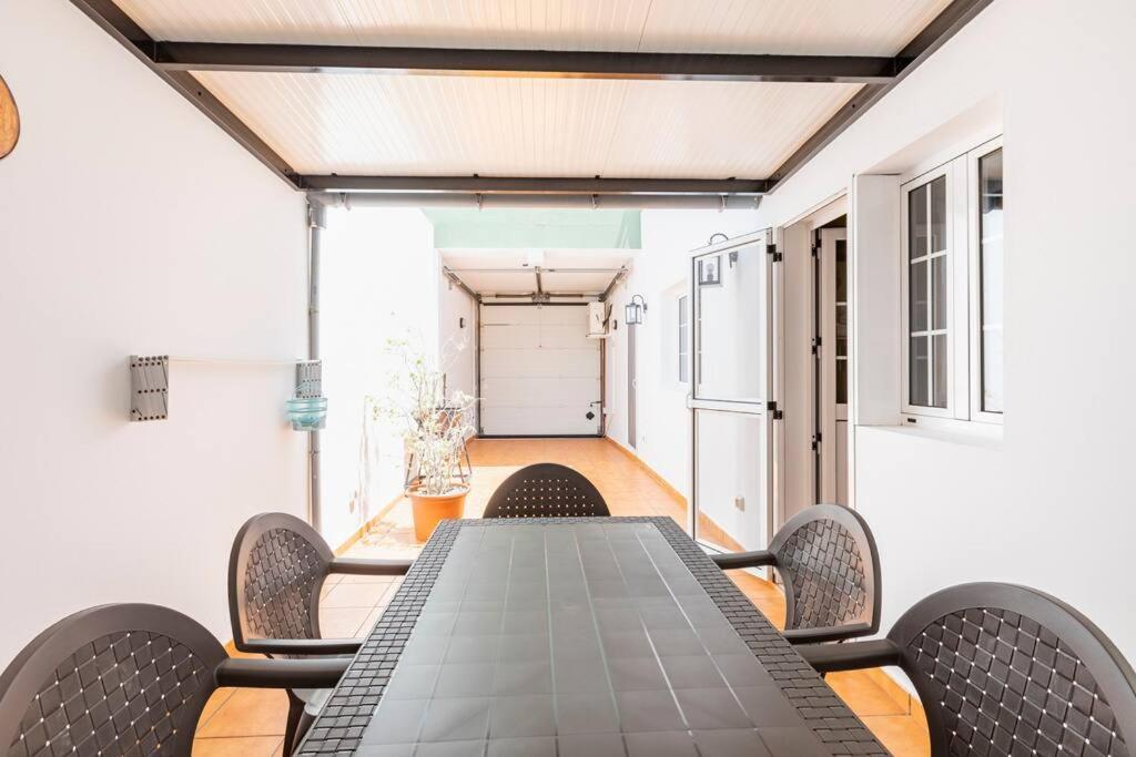 Vivienda Vacacional Las Arenitas San Nicolás Esterno foto