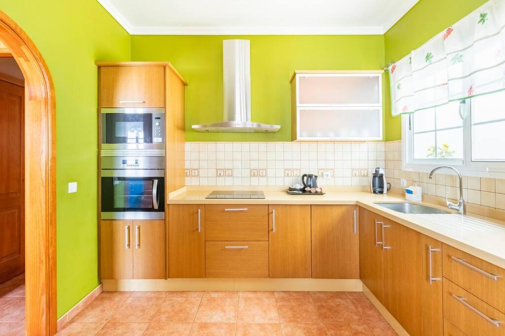 Vivienda Vacacional Las Arenitas San Nicolás Esterno foto
