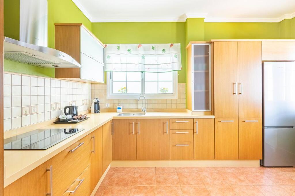 Vivienda Vacacional Las Arenitas San Nicolás Esterno foto