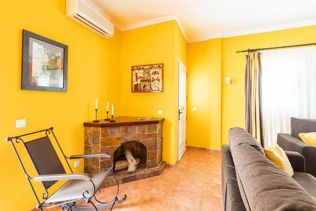 Vivienda Vacacional Las Arenitas San Nicolás Esterno foto