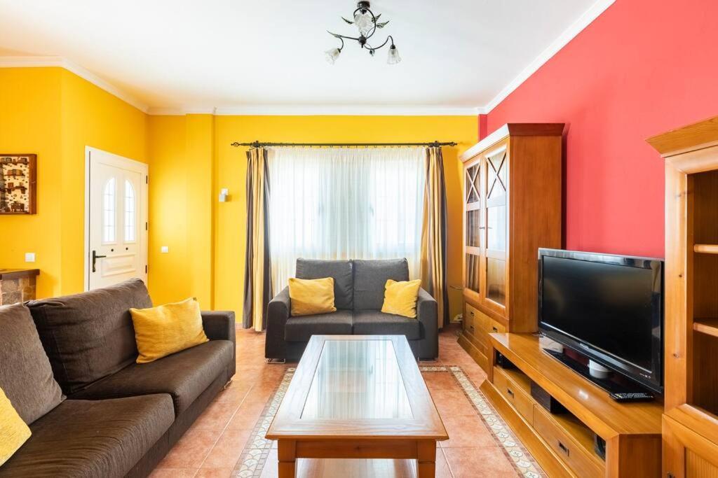 Vivienda Vacacional Las Arenitas San Nicolás Esterno foto