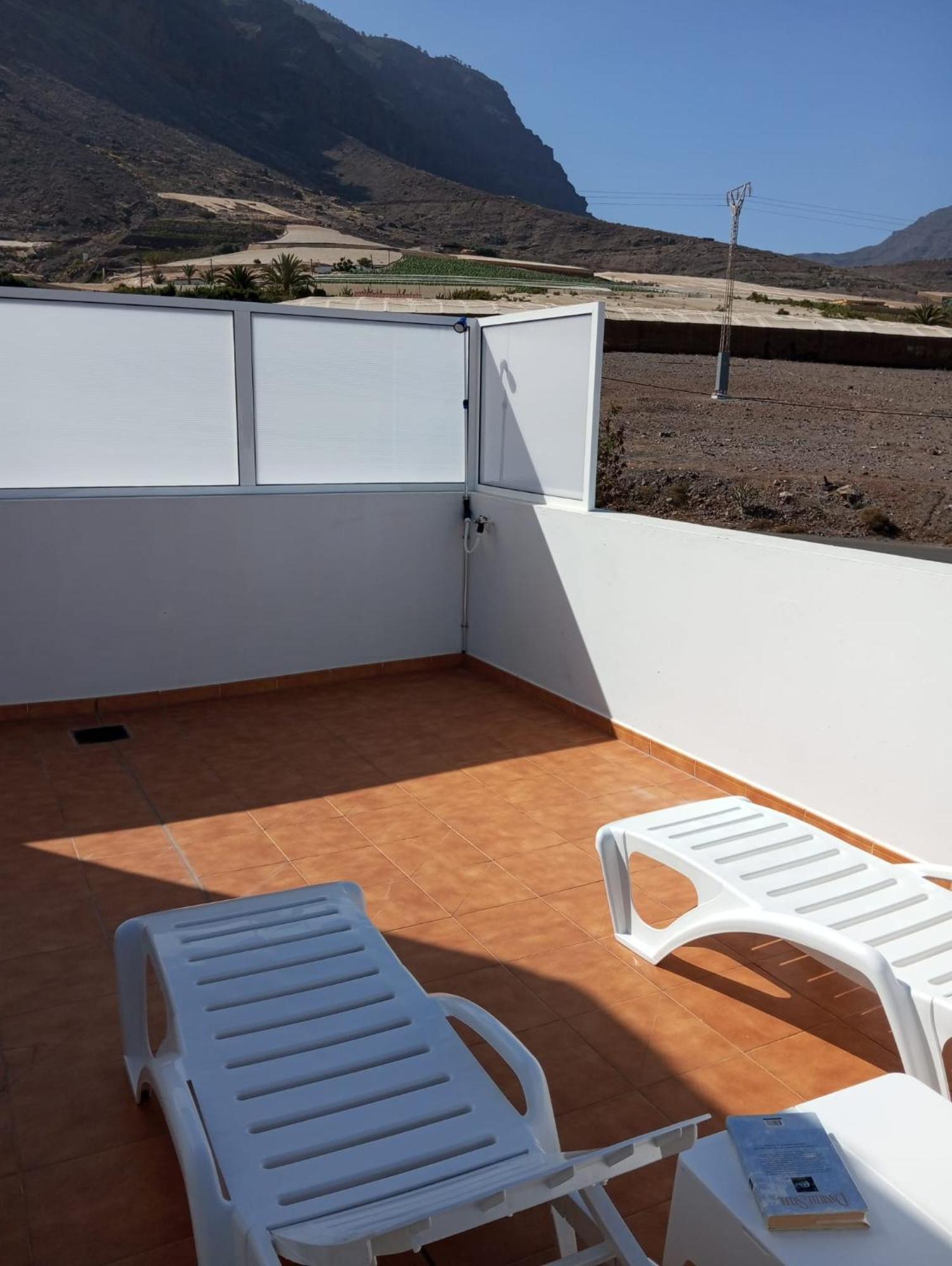 Vivienda Vacacional Las Arenitas San Nicolás Esterno foto
