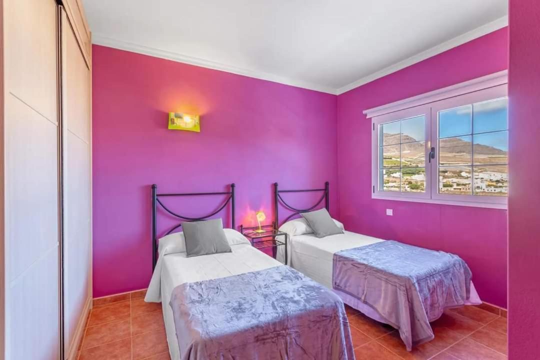 Vivienda Vacacional Las Arenitas San Nicolás Esterno foto