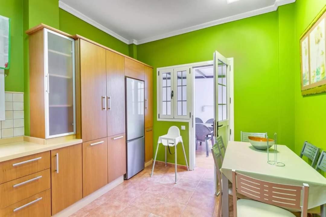 Vivienda Vacacional Las Arenitas San Nicolás Esterno foto